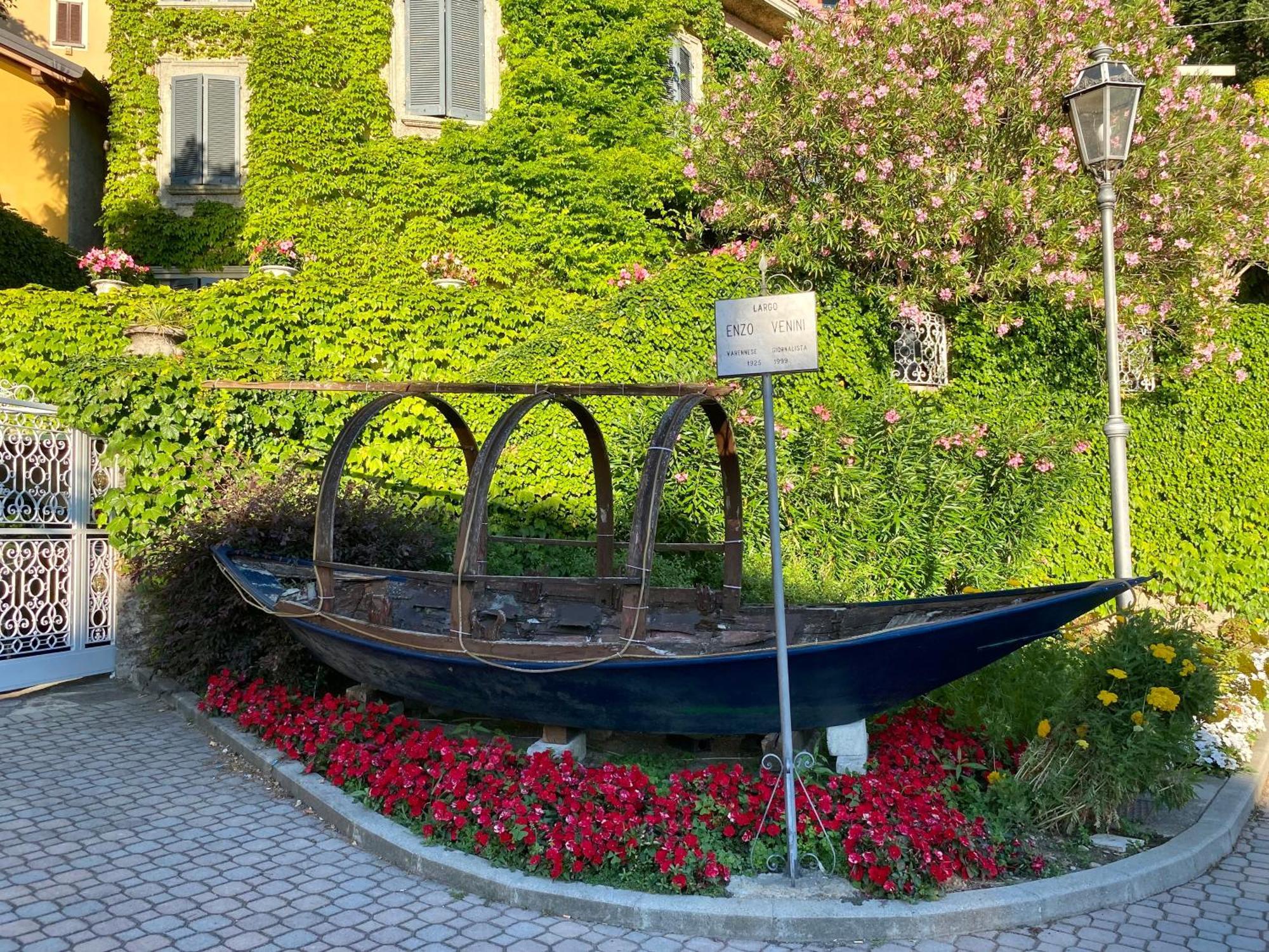 The Cypress House - Historical Center With Ac Apartment Varenna Exterior photo